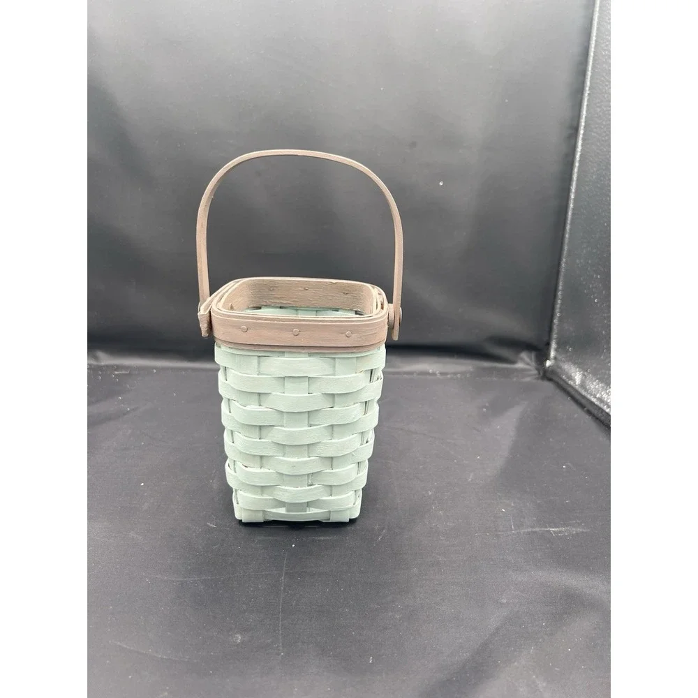 🧺Longaberger 1998 Horizons of Hope American Cancer Society Basket – Refurb🌸